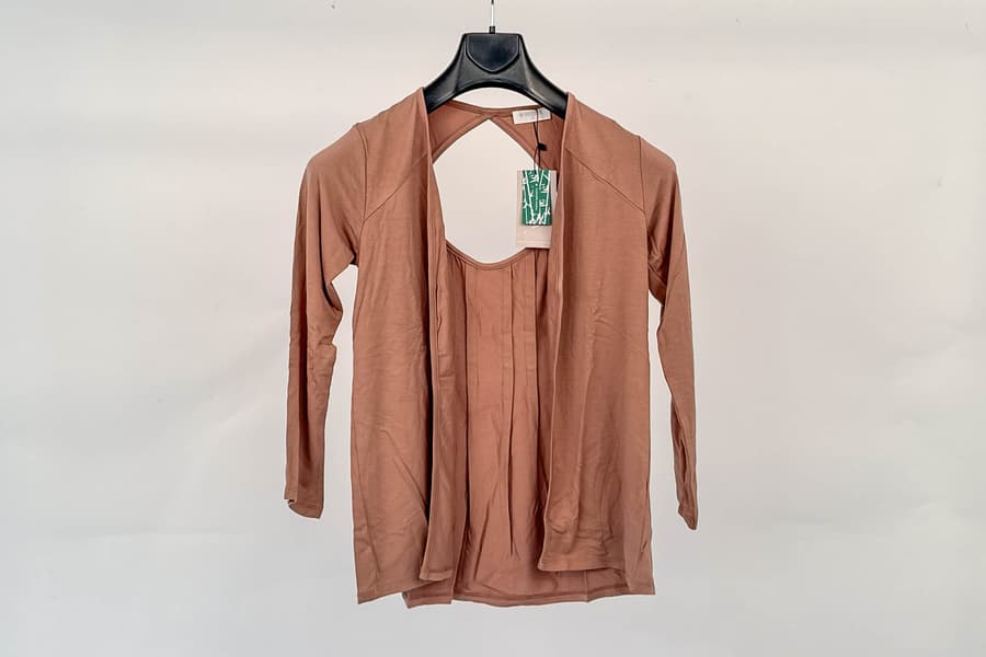 Damen Langarm-Cardigan HESTIA, Gr. M